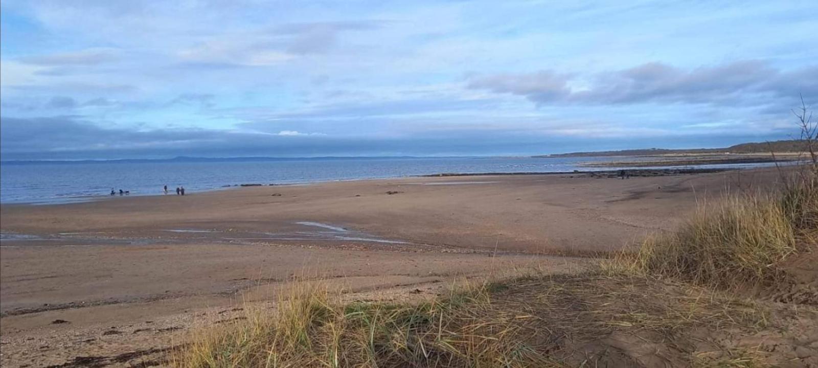The Chill Out At Seton Sands Villa Port Seton Exterior foto
