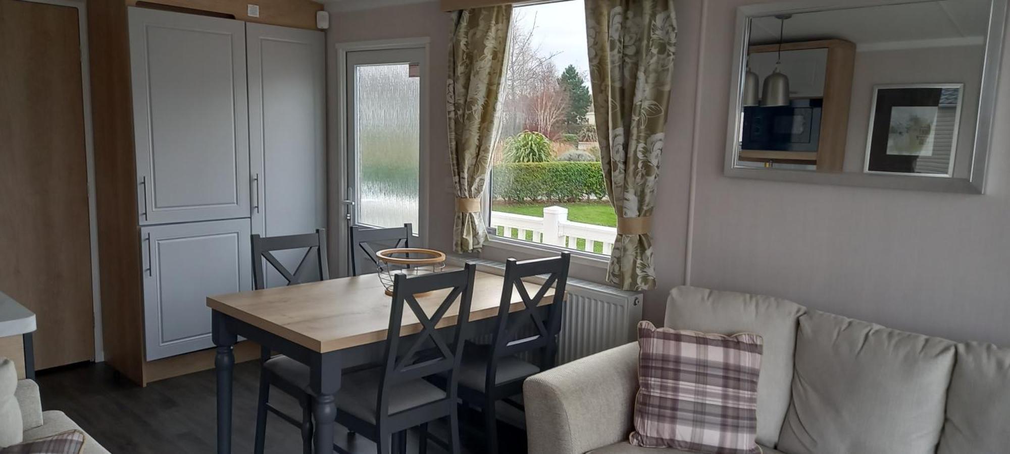 The Chill Out At Seton Sands Villa Port Seton Exterior foto